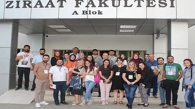   - TÜBİTAK Destekli Proje Hazırlama Kursu tamamlandı 