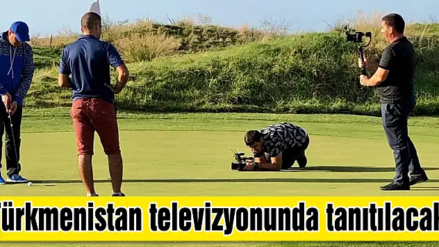 Orta Karadeniz Bölgesi Türkmenistan televizyonunda tanıtılacak