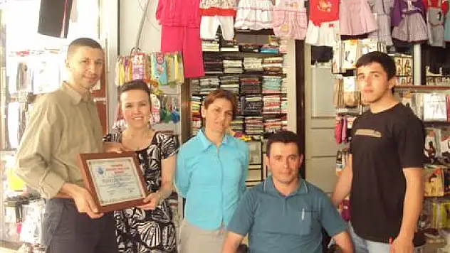 TOKİ İ.Ö.O' dan ÇABED' e mavi kapak desteği