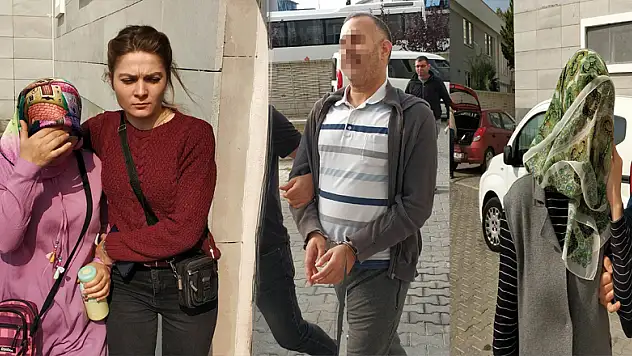 FETÖ'nün yurt dışından gelen paralarını örgüt üyelerinin ailelerine ulaştıranlara operasyon: 4 gözaltı