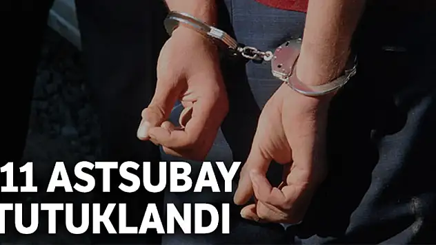 FETÖ'nün TSK yapılanmasında 111 tutuklama