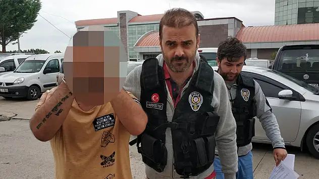  Samsun'da uyuşturucu ticareti yapan yabancı uyruklu 3 kişi gözaltına alındı