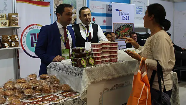  '2. Uluslararası Coğrafi İşaretli Ürünler Zirvesi'ne Orta Karadeniz damgası