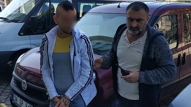 Samsun'da 2 kardeşi bıçaklayan yakalandı