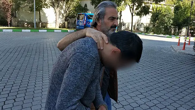  Uyuşturucuyla yakalanan şahsa adli kontrol