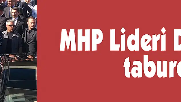 MHP Lideri Devlet Bahçeli taburcu oldu