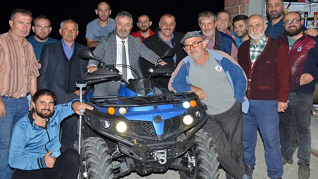 19 Mayıs 'Nebiyan Doğa Festivali'ne hazırlanıyor