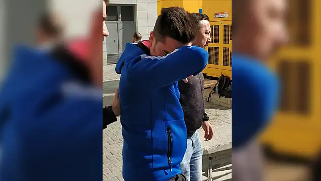 İş yerinde uyuşturucu ticaretine tutuklama