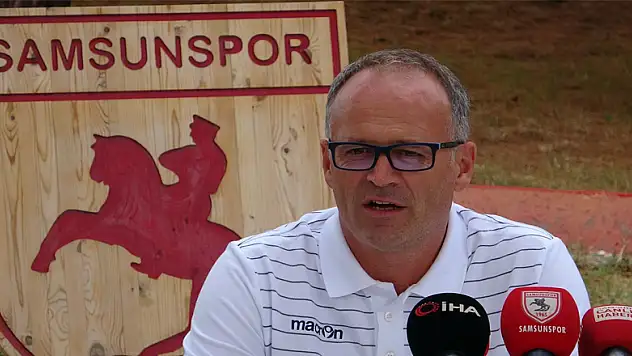 İrfan Buz: 'Hedefimiz 3 puan'