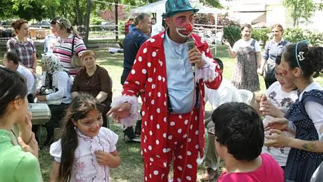 Engelliler yaz şenliği