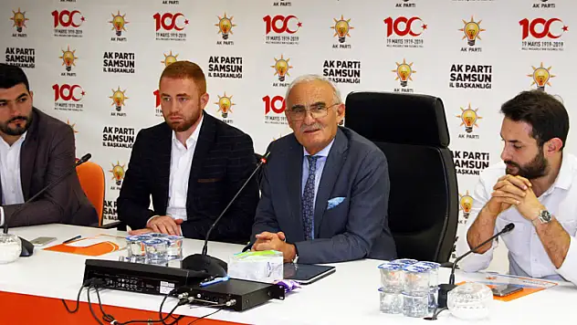 Milletvekili Yılmaz: 'Başarı basamakları zorludur ama imkansız değildir'