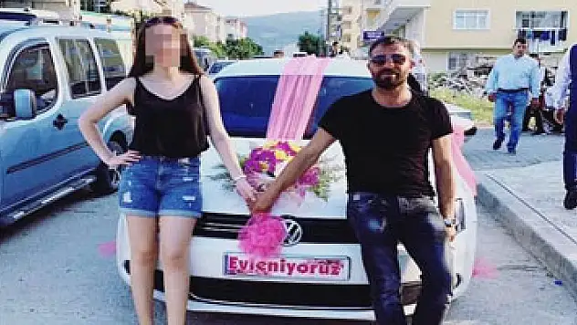 16 yıllık evliliğini bitirmeden başka bir kadınla düğün yaptı
