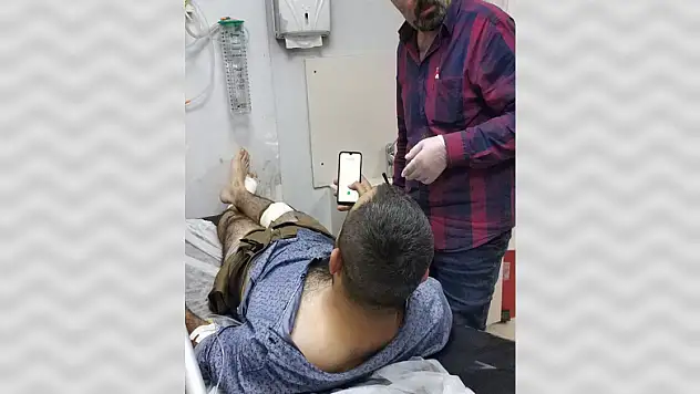 Samsun'da silahlı saldırı: 1 yaralı