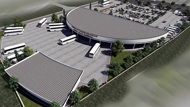 Bafra Otogar Projesi tasfiye edildi