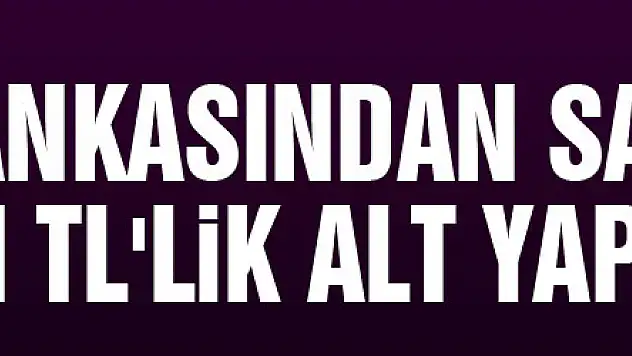 İller Bankasından Samsun'a 72 milyon TL'lik alt yapı yatırımı