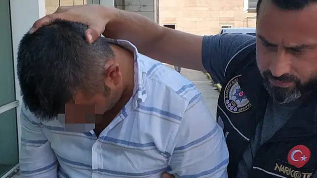 Pidecide uyuşturucu satışına 2 gözaltı