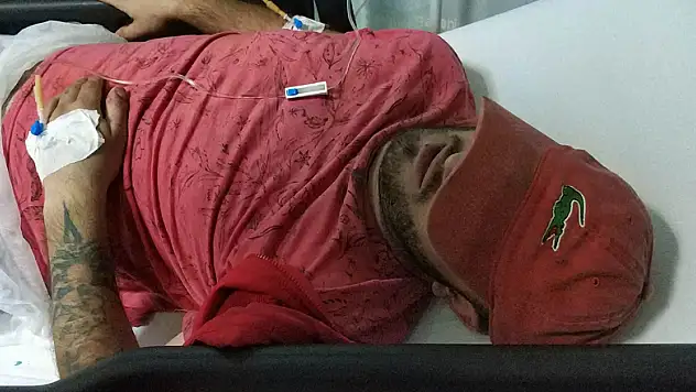 Samsun'da pompalı tüfekli saldırıda 3'ü kazara 4 kişi yaralandı