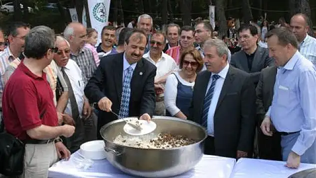 Samsun Balkan Türkleri Derneği'nin Plav Günü