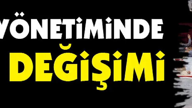 OMÜ Vakfı Yönetiminde bayrak değişimi