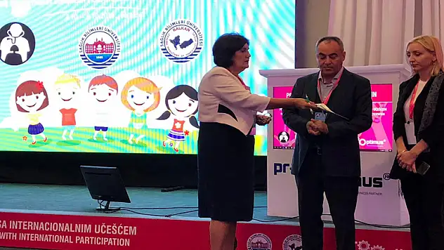 Sağlıkçılar Saraybosna'da buluştu