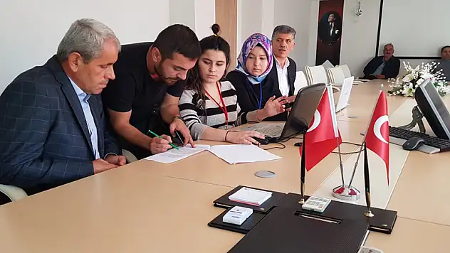 Yerleşim merkezlerinin kademelenmesi araştırması başladı