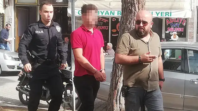 Üvey torun adliyeye sevk edildi