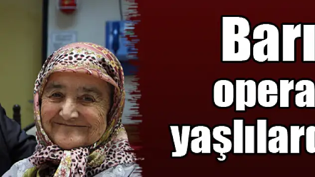 Vali Kaymak, Barış Pınarı operasyonu için yaşlılardan dua istedi