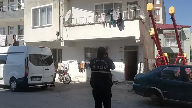 Yabancı uyruklu ailenin evinden 500 lira çalan çocuk tutuklandı