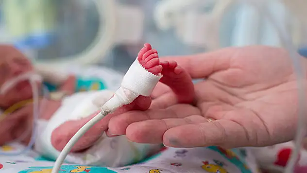 'Prematüre bebekleri fanusta tutmayın'