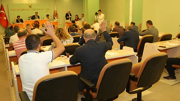 Deveci: 'Bu yükü taşıyacağız'