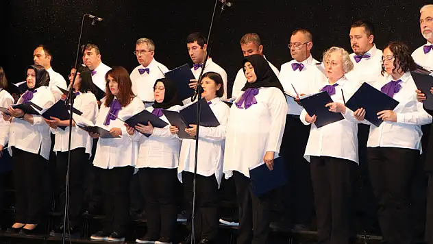 Toplum Ruh Sağlığı Merkezinden konser