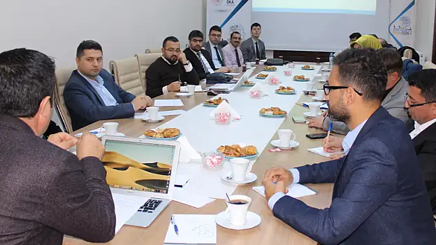 OKA'dan 'Geleceğim Mesleğim' temalı faaliyet