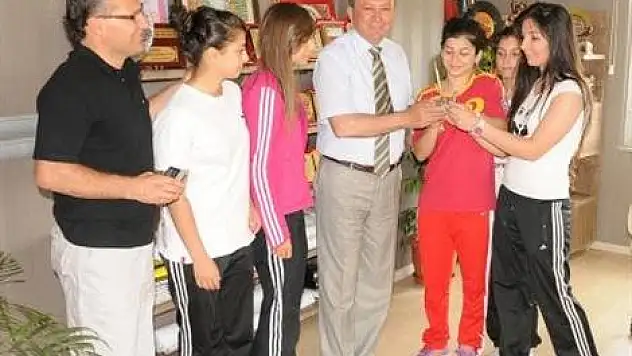 Atakumlu Judocular Süper Ligde