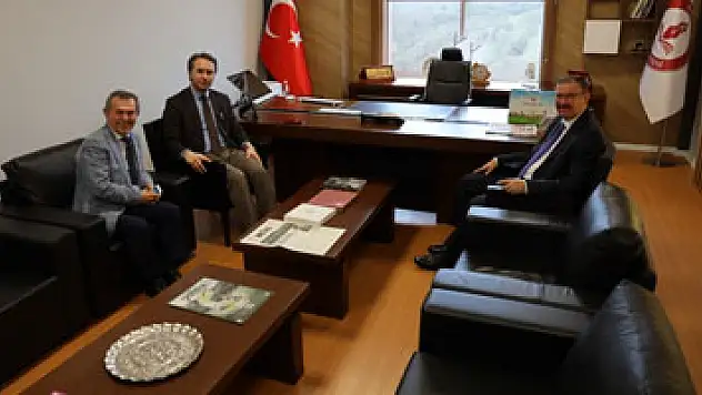 Büyükşehir'den Samsun Üniversitesi'ne yakın takip