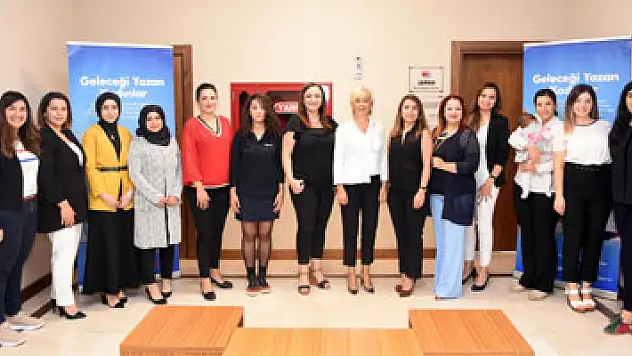 Geleceği yazan kadınlar projesi finale yaklaştı  