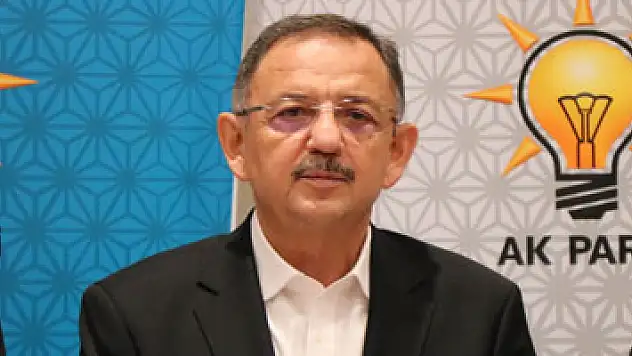 Özhaseki: 'Yerel Yönetimler Yasası, yılbaşına kadar meclise getirilecek'