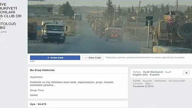 Türkiye'nin en büyük doktor kulübünden 'Barış Pınarı Harekatı'na destek, TTB'ye eleştiri