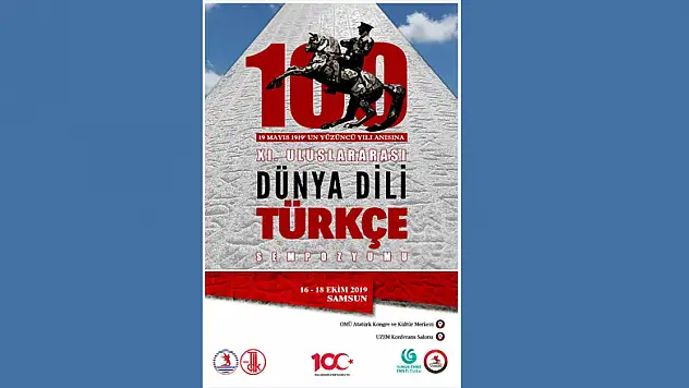 11. Uluslararası Dünya Dili Türkçe Sempozyumu