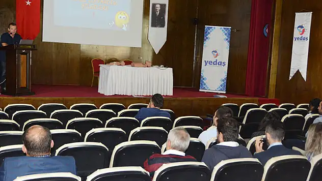 İş Sağlığı ve Çevre Eğitimi