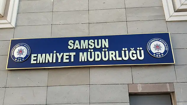 Samsun'da Barış Pınarı Harekâtı karşıtı paylaşım yapan 5 kişiye gözaltı