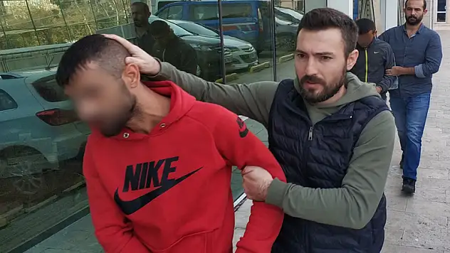 Samsun'da uyuşturucu ticaretinden 2 kişi gözaltına alındı