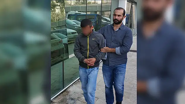 Samsun'da uyuşturucu ticaretinden 1 kişi tutuklandı