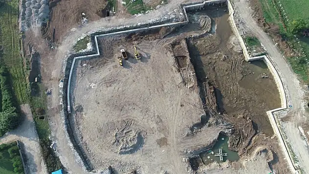 250 yataklı devlet hastanesi Tekkeköy'de çığır açacak