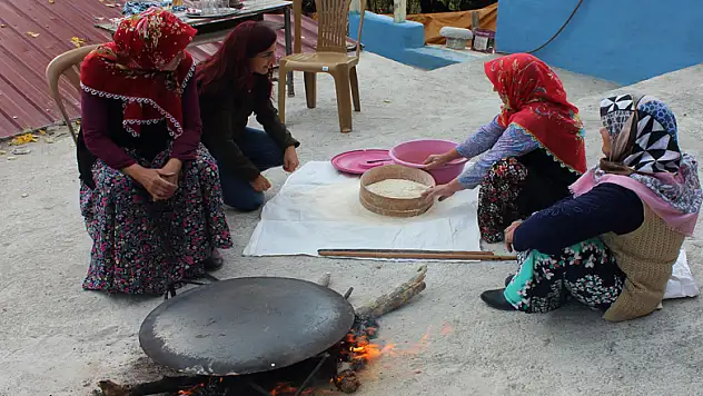Samsun'da halk kültürü araştırılıyor
