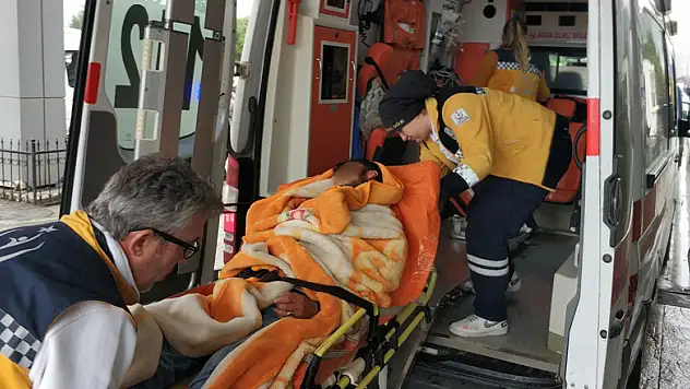 Sevgilisinden ayrılan genç intihara kalkıştı