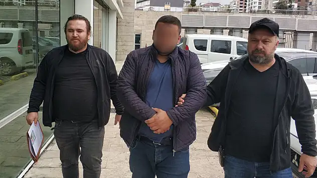 Aracında bonzai ele geçirilen şahıs gözaltına alındı