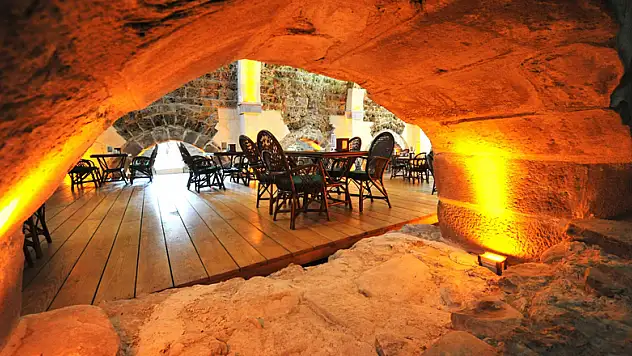 Çakallı'da saklı tarih