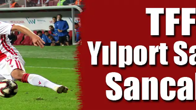TFF 2. Lig: Yılport Samsunspor : 0 - Sancaktepe FK: 0