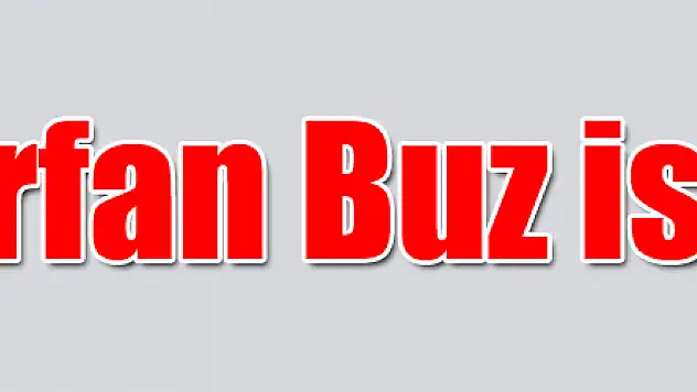 İrfan Buz istifa etti