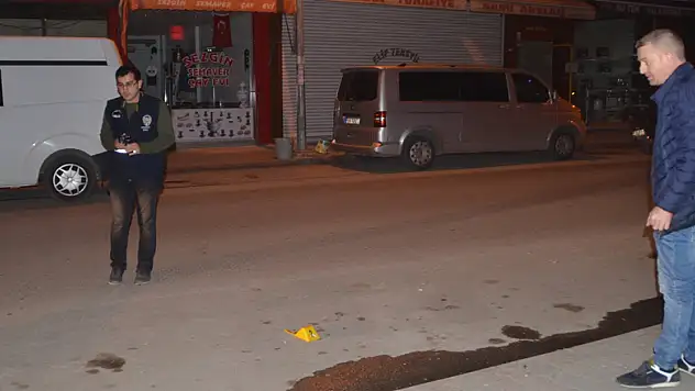 Havaya silahla ateş açan zanlı serbest kaldı